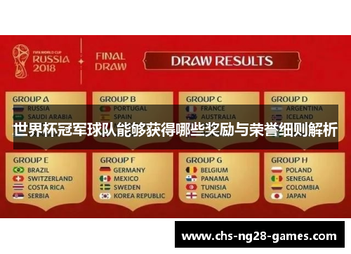世界杯冠军球队能够获得哪些奖励与荣誉细则解析 世界杯冠军球队能够获得哪些奖励与荣誉细则解析