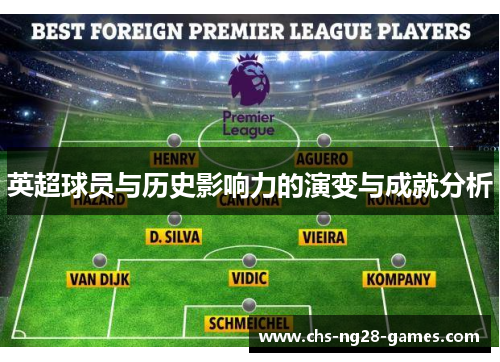 英超球员与历史影响力的演变与成就分析